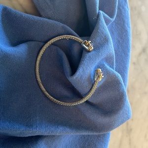 Sterling silver bracelet